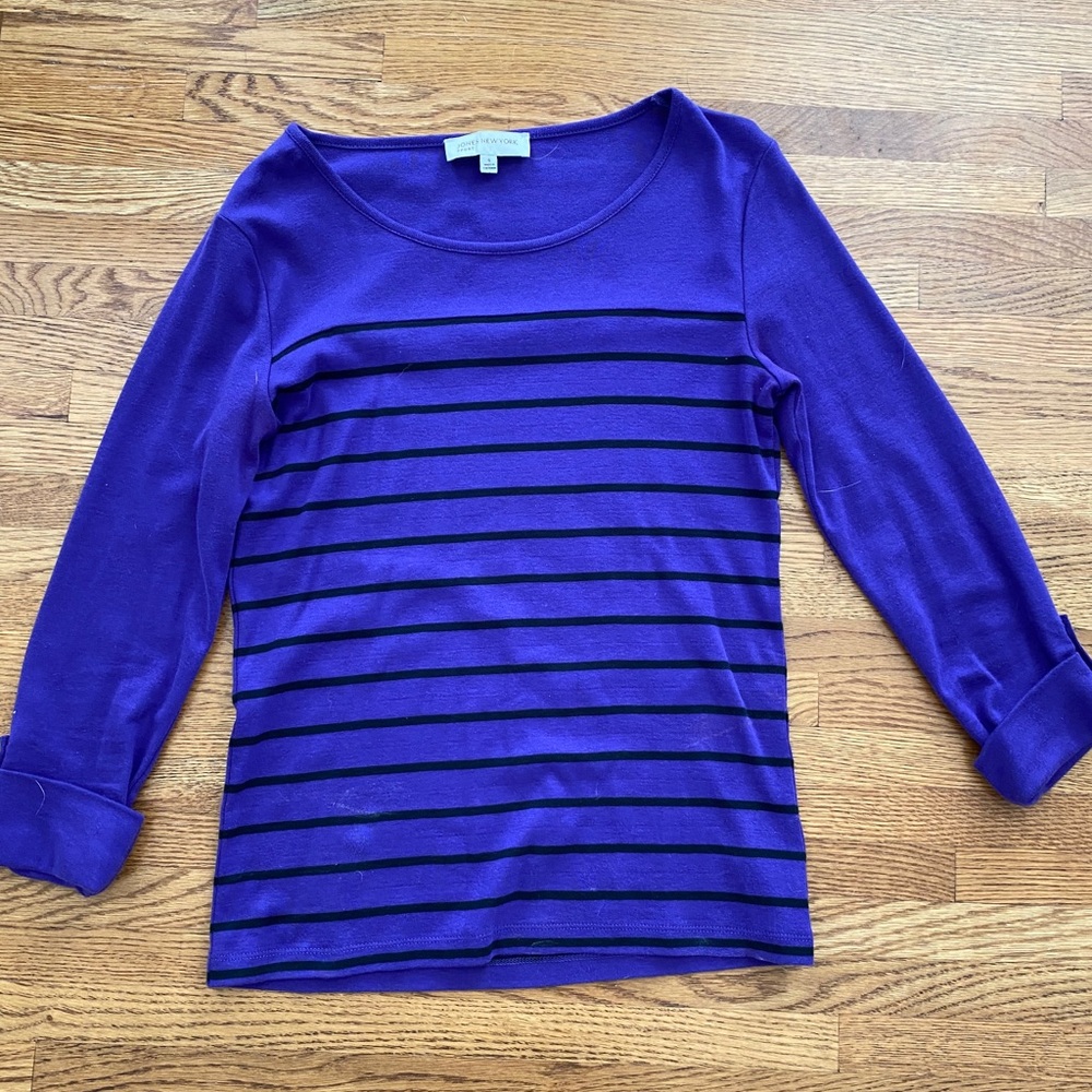 Jones New York Top